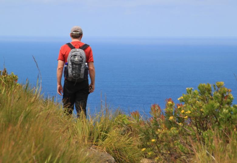 Free stock image of Wanderer created by Pixabay