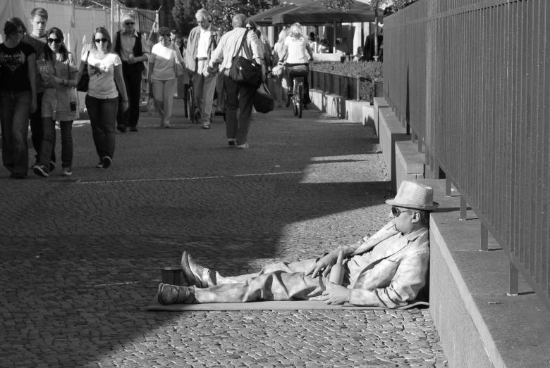 Free stock image of Street created by Pixabay