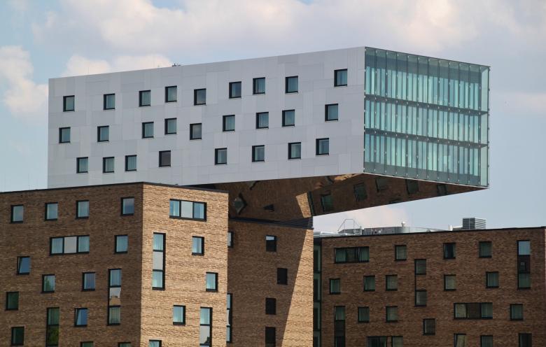 Free stock image of Building created by Pixabay