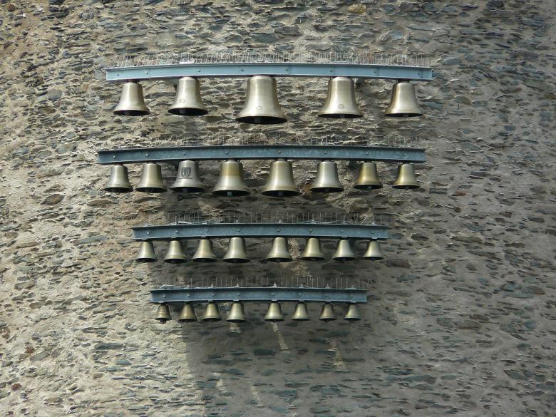 Free stock image of Bells created by Pixabay