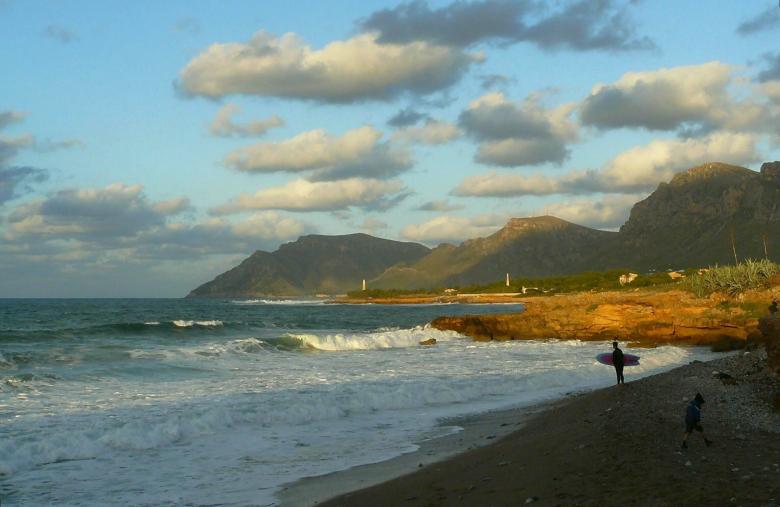 Free stock image of Beach created by Pixabay