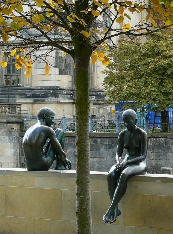 Free stock image of Sculpture created by Pixabay