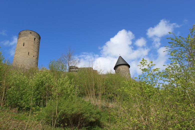 Free stock image of Castle Architecture created by Pixabay