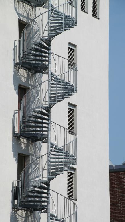 Free stock image of Stairs created by Pixabay