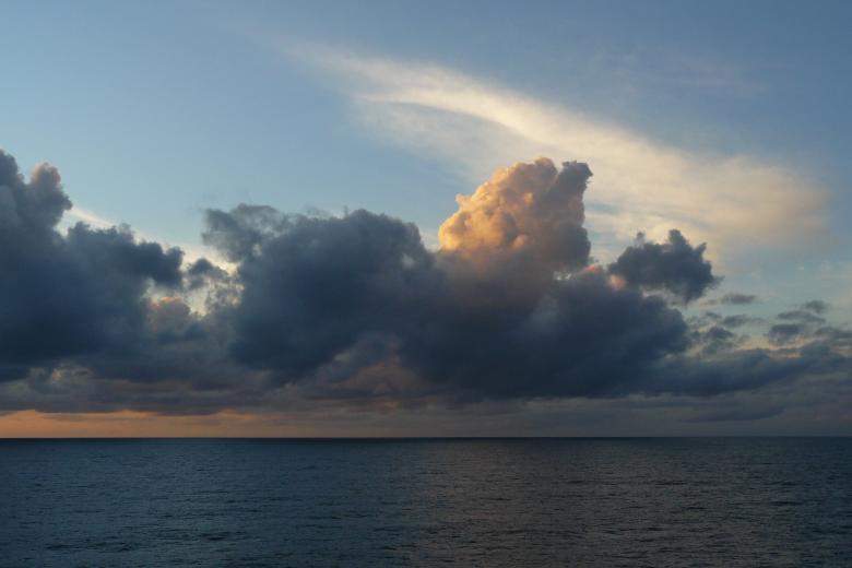 Free stock image of Ocean created by Pixabay