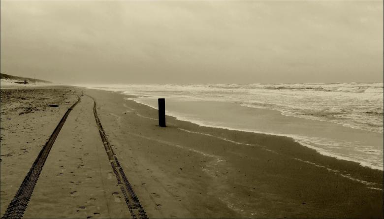 Free stock image of Empty Beach created by Pixabay