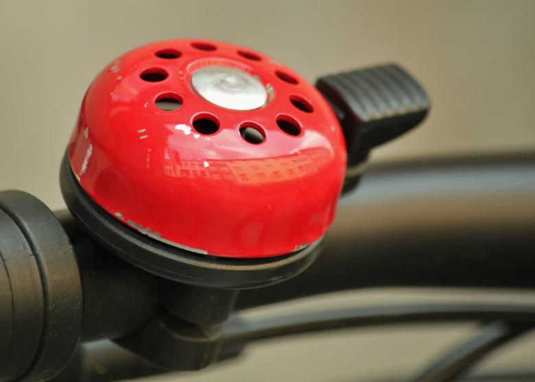 Free stock image of Bell created by Pixabay