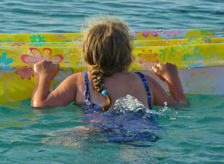Free stock image of Swimming created by Pixabay