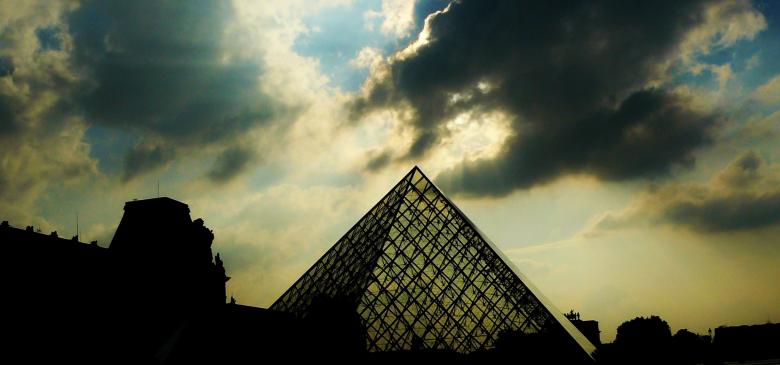 Free stock image of Pyramid created by Pixabay