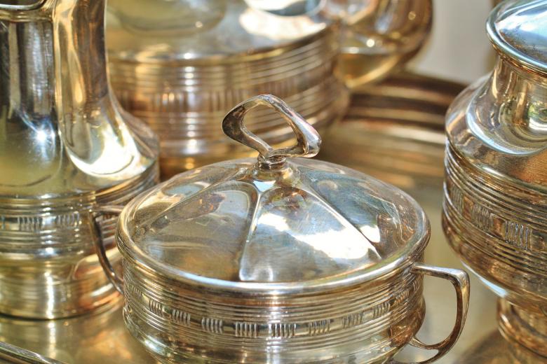 Free stock image of Silver created by Pixabay