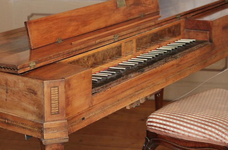Free stock image of Piano created by Pixabay