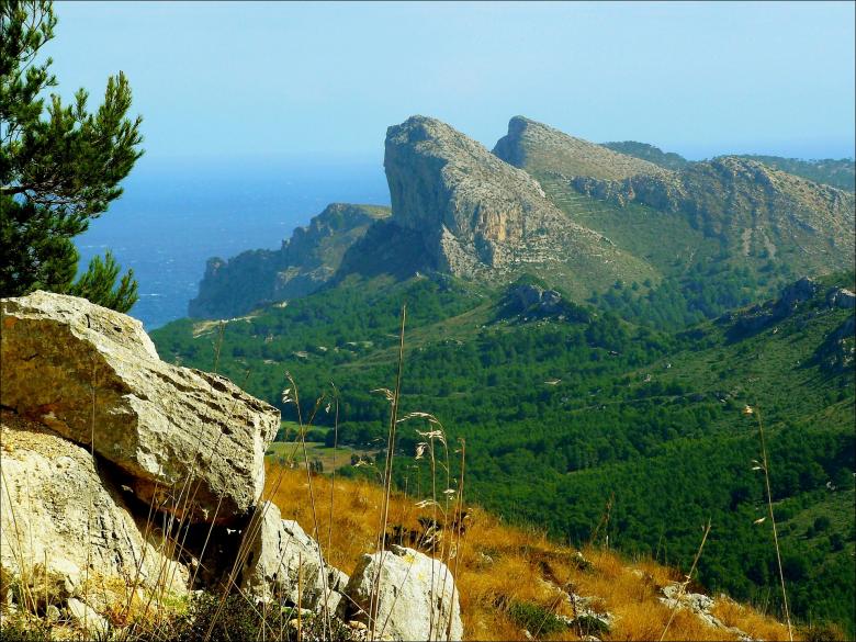Free stock image of Landscape created by Pixabay