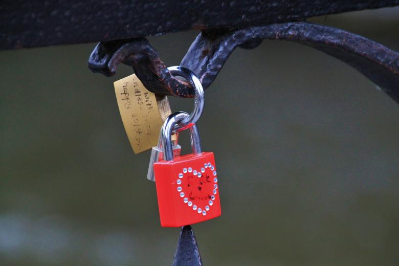 Free stock image of Lock created by Pixabay