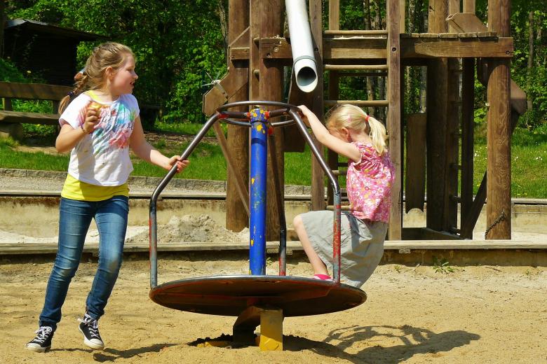 Free stock image of Playing created by Pixabay