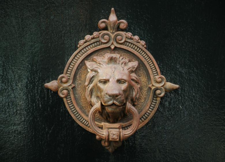 Free stock image of Door Handle created by Pixabay