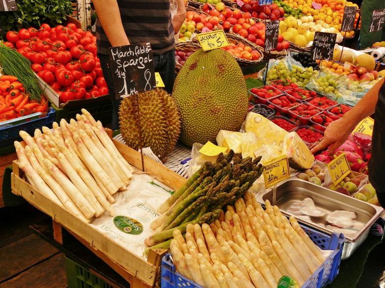 Free stock image of Stall created by Pixabay