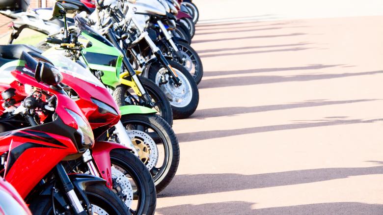 Free stock image of Sports Bikes created by Mark Timberlake