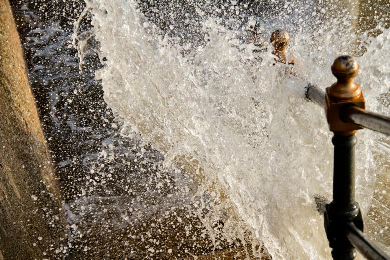 Free stock image of Running Water created by Mark Timberlake