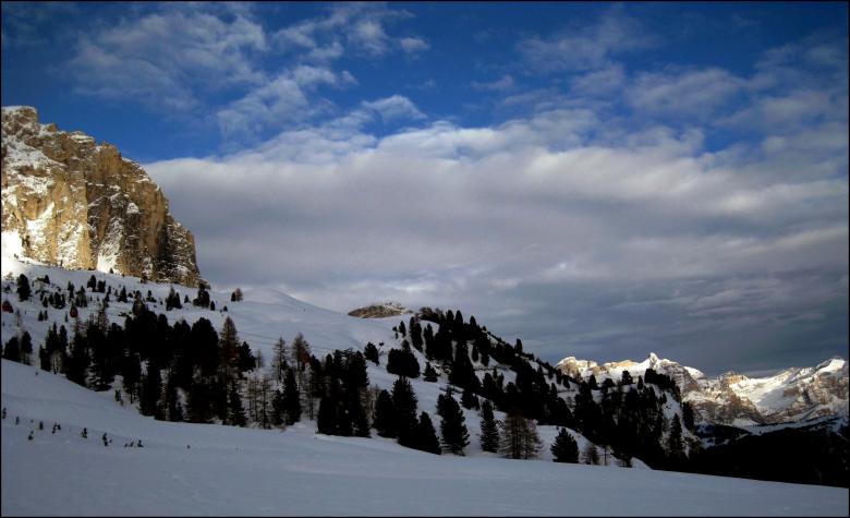 Free stock image of Mountain created by Pixabay
