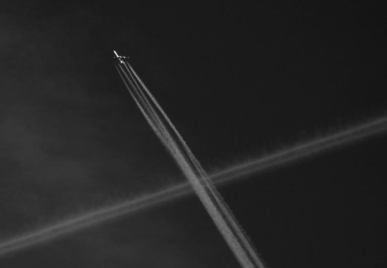 Free stock image of Plane created by Pixabay