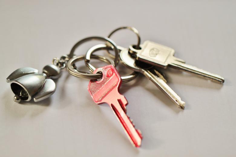 Free stock image of Keys created by Pixabay