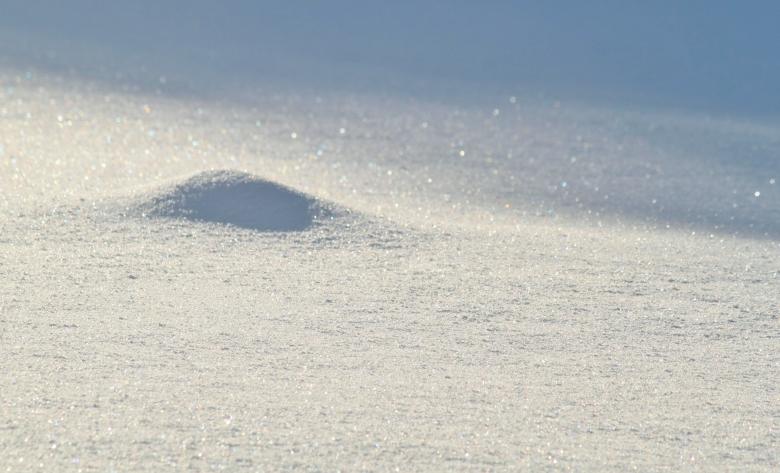 Free stock image of Snow created by Pixabay