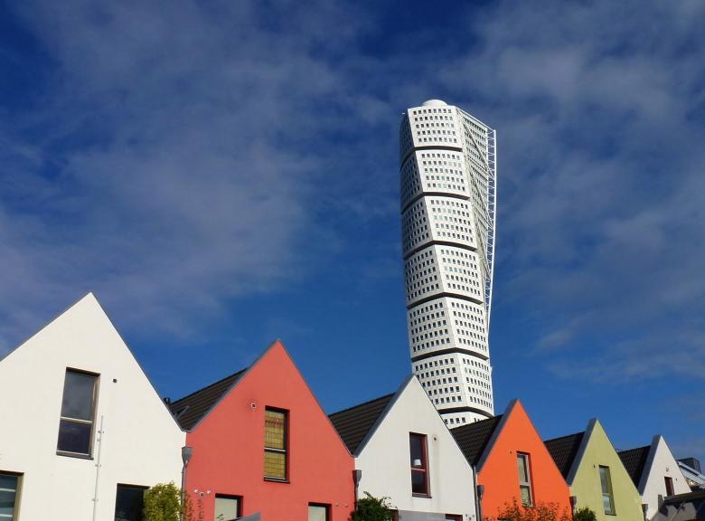 Free stock image of Architecture created by Pixabay
