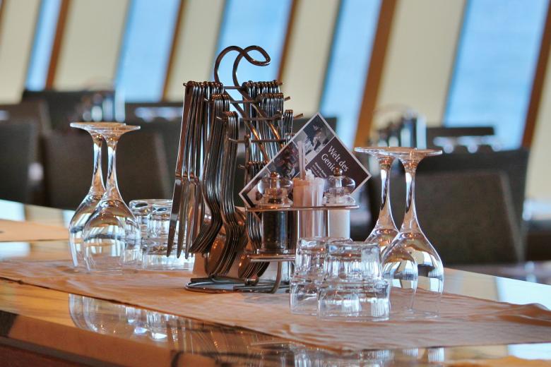 Free stock image of Resturaunt created by Pixabay
