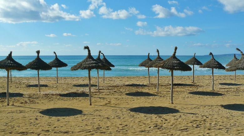 Free stock image of Beach created by Pixabay