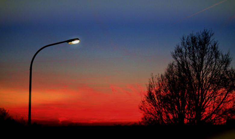 Free stock image of Evening created by Pixabay