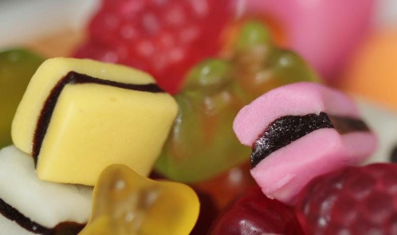 Free stock image of Candy created by Pixabay