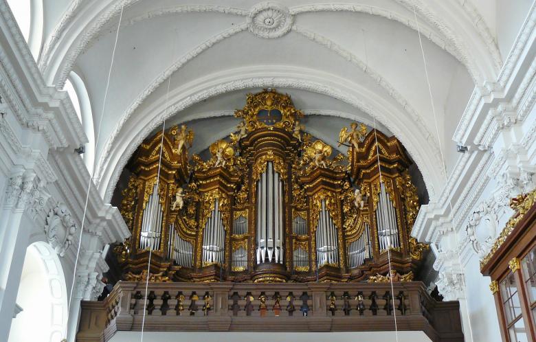 Free stock image of Church Organ created by Pixabay