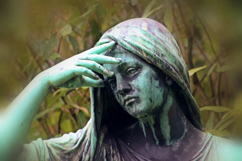 Free stock image of Sculpture created by Pixabay