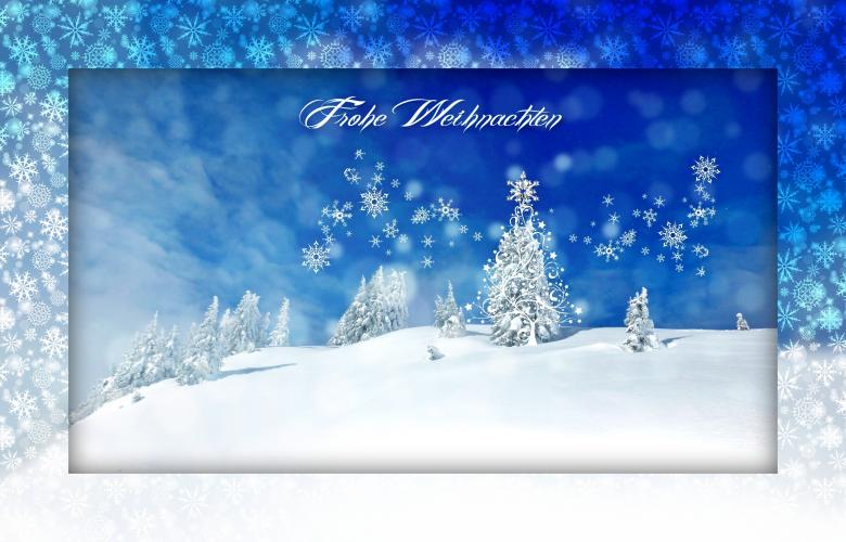 Free stock image of Christmas created by Pixabay
