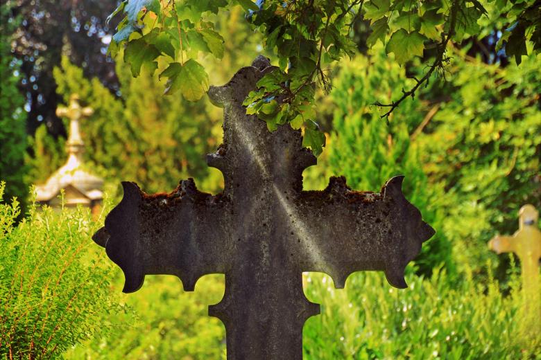 Free stock image of Cross created by Pixabay