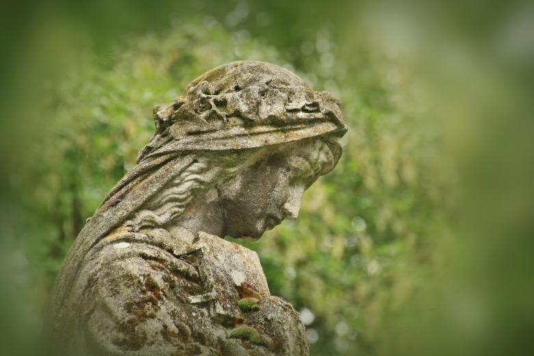 Free stock image of Scupture created by Pixabay