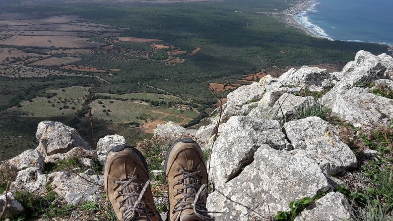 Free stock image of Hiking Trip created by Pixabay