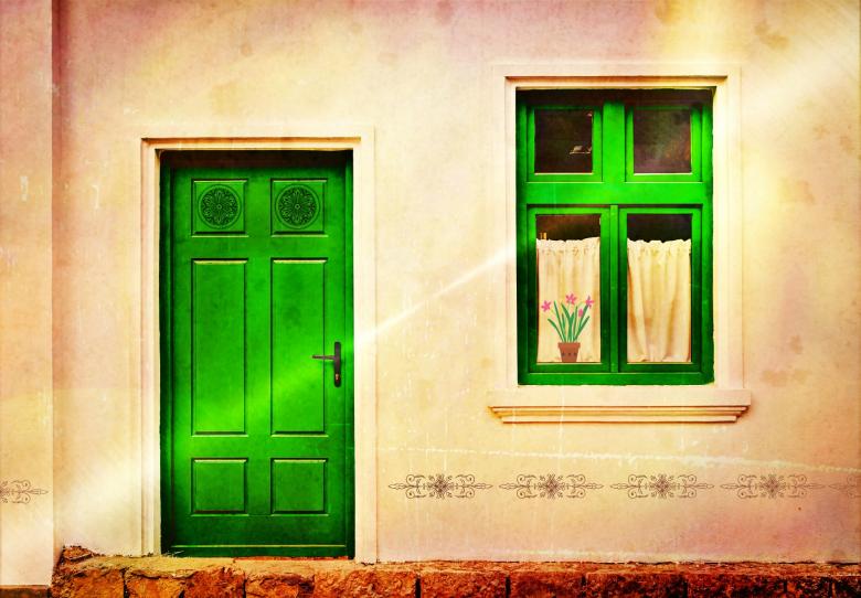 Free stock image of House created by Pixabay