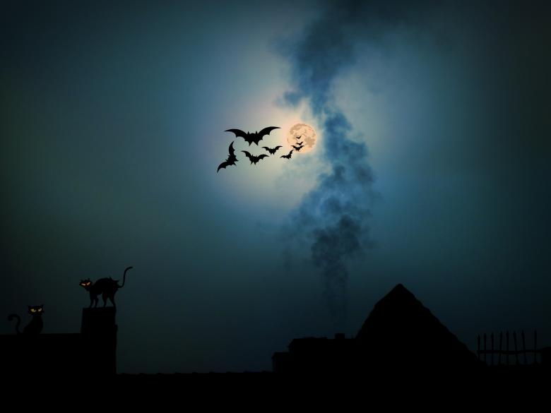 Free stock image of Dark Life created by Pixabay
