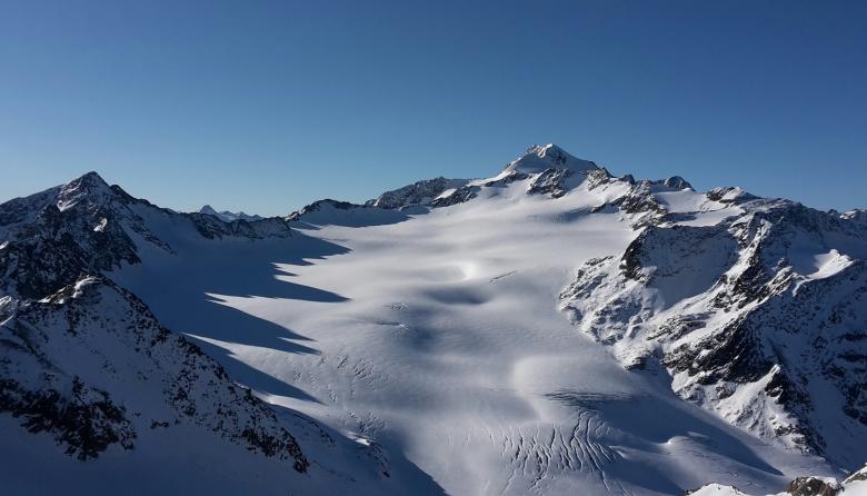 Free stock image of Frozen Alpine created by Pixabay