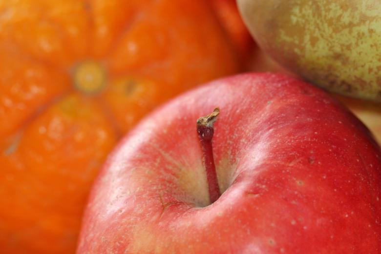 Free stock image of Apple created by Pixabay