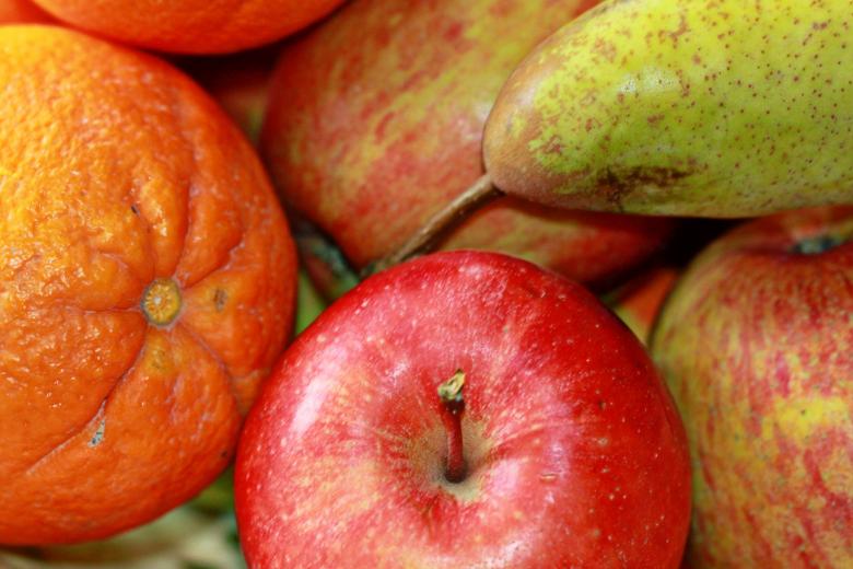 Free stock image of Fruits created by Pixabay