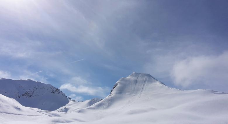 Free stock image of Highest Peak created by Pixabay