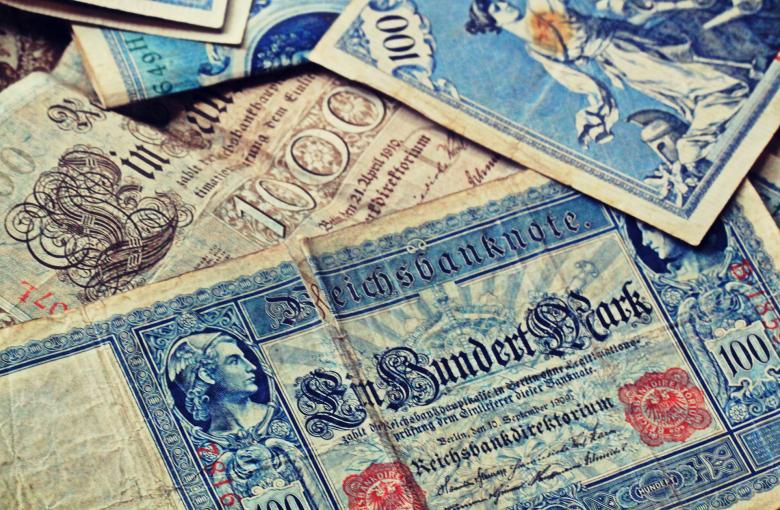 Free stock image of Money created by Pixabay