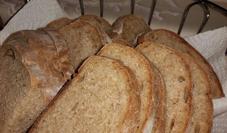 Free stock image of Bread created by Pixabay