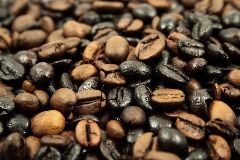 Free stock image of Coffee Beans created by Pixabay