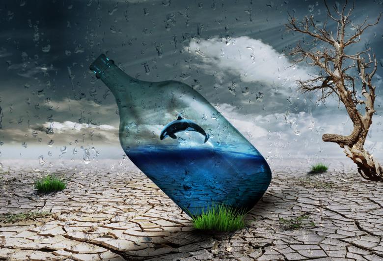 Free stock image of Deserted created by Pixabay