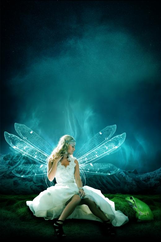 Free stock image of Dreamland created by Pixabay