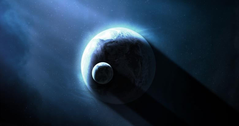 Free stock image of Gravity created by Pixabay