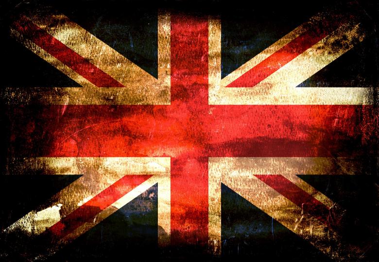 Free stock image of Flag of England created by Pixabay